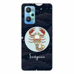 Laptop, Telefoane si Tablete - Telefoane mobile si accesorii - Accesorii Telefoane - Huse telefoane - Husa compatibila cu Realme GT Neo 2 Silicon Gel Tpu Model Horoscop Scorpion - Infinity.ro