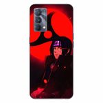 Laptop, Telefoane si Tablete - Telefoane mobile si accesorii - Accesorii Telefoane - Huse telefoane - Husa compatibila cu Realme GT Master Silicon Gel Tpu Model Itachi Sharingan - Infinity.ro