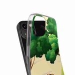 Laptop, Telefoane si Tablete - Telefoane mobile si accesorii - Accesorii Telefoane - Huse telefoane - Husa compatibila cu Realme GT2 Pro Silicon Gel Tpu Model Jungla cu Animale - Infinity.ro
