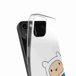 Laptop, Telefoane si Tablete - Telefoane mobile si accesorii - Accesorii Telefoane - Huse telefoane - Husa compatibila cu Realme GT Silicon Gel Tpu Model Finn and Jake Tongues - Infinity.ro
