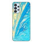 Laptop, Telefoane si Tablete - Telefoane mobile si accesorii - Accesorii Telefoane - Huse telefoane - Husa compatibila cu Samsung Galaxy A13 4G Silicon Gel Tpu Model Aqua Bloom - Infinity.ro