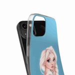 Laptop, Telefoane si Tablete - Telefoane mobile si accesorii - Accesorii Telefoane - Huse telefoane - Husa compatibila cu Oppo Reno13 F Silicon Gel Tpu Model Printesa - Infinity.ro