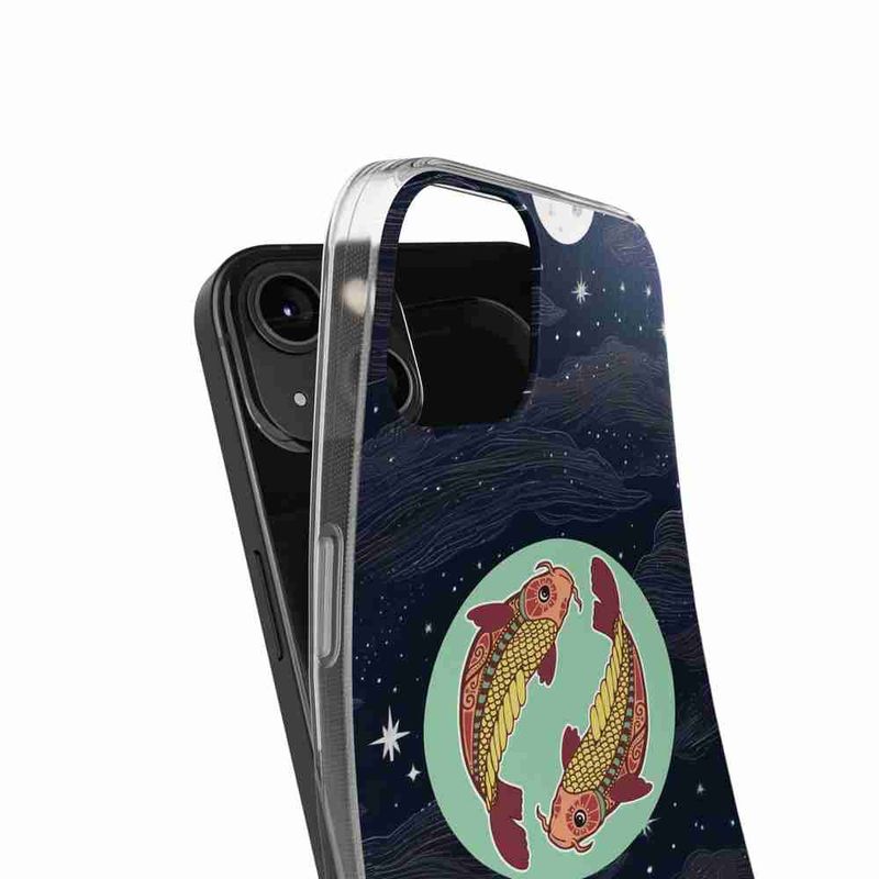 Laptop, Telefoane si Tablete - Telefoane mobile si accesorii - Accesorii Telefoane - Huse telefoane - Husa compatibila cu Samsung Galaxy A06 Silicon Gel Tpu Model Horoscop Pesti - Infinity.ro