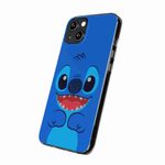 Laptop, Telefoane si Tablete - Telefoane mobile si accesorii - Accesorii Telefoane - Huse telefoane - Husa compatibila cu Oppo Reno11 F 5G Silicon Gel Tpu Model Stitch Happy - Infinity.ro