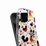 Laptop, Telefoane si Tablete - Telefoane mobile si accesorii - Accesorii Telefoane - Huse telefoane - Husa compatibila cu Oppo A74 4G Silicon Gel Tpu Model Mickey Cool Pattern - Infinity.ro