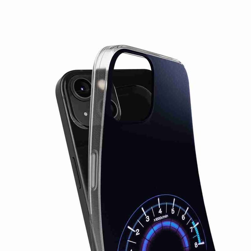 Laptop, Telefoane si Tablete - Telefoane mobile si accesorii - Accesorii Telefoane - Huse telefoane - Husa compatibila cu Oppo Reno11 F 5G Silicon Gel Tpu Model Turometru - Infinity.ro