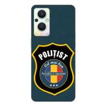 Laptop, Telefoane si Tablete - Telefoane mobile si accesorii - Accesorii Telefoane - Huse telefoane - Husa compatibila cu Oppo Reno7 Lite Silicon Gel Tpu Model Politist - Infinity.ro