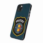 Laptop, Telefoane si Tablete - Telefoane mobile si accesorii - Accesorii Telefoane - Huse telefoane - Husa compatibila cu Oppo Reno7 Lite Silicon Gel Tpu Model Politist - Infinity.ro