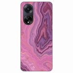 Laptop, Telefoane si Tablete - Telefoane mobile si accesorii - Accesorii Telefoane - Huse telefoane - Husa compatibila cu Oppo A98 5G Silicon Gel Tpu Model Pink Quartz Marble - Infinity.ro