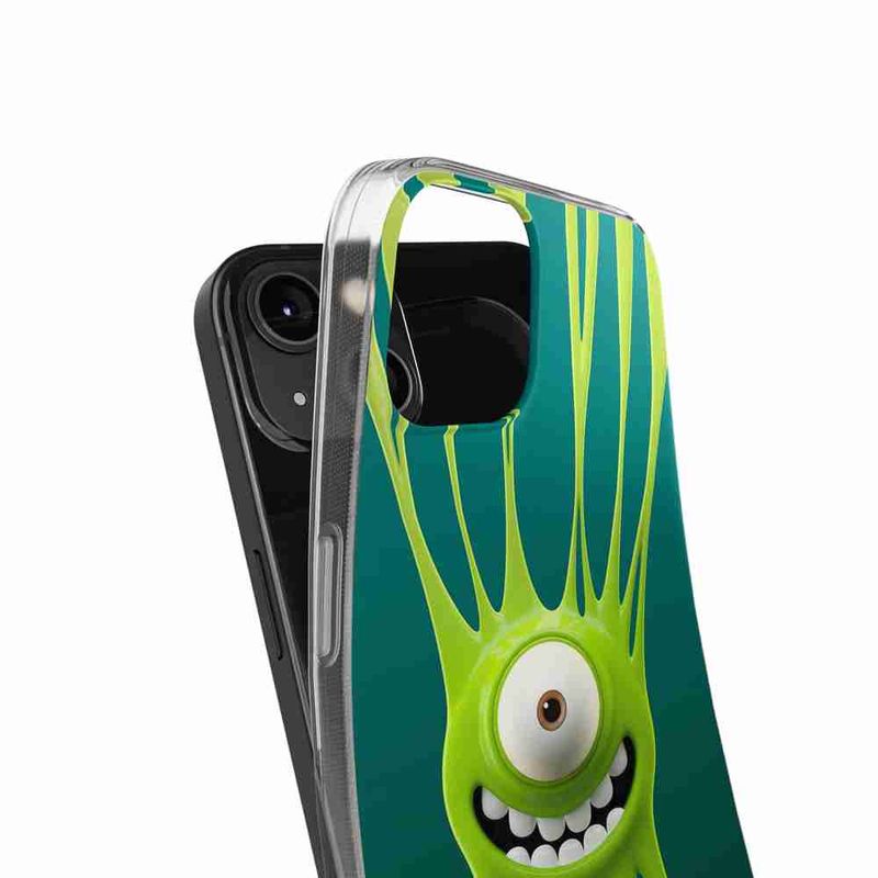 Laptop, Telefoane si Tablete - Telefoane mobile si accesorii - Accesorii Telefoane - Huse telefoane - Husa compatibila cu Samsung Galaxy A05 Silicon Gel Tpu Model Monster Inc - Infinity.ro