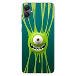Laptop, Telefoane si Tablete - Telefoane mobile si accesorii - Accesorii Telefoane - Huse telefoane - Husa compatibila cu Samsung Galaxy A05 Silicon Gel Tpu Model Monster Inc - Infinity.ro