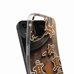 Laptop, Telefoane si Tablete - Telefoane mobile si accesorii - Accesorii Telefoane - Huse telefoane - Husa compatibila cu Realme GT2 Pro Silicon Gel Tpu Model Craciun Turta Dulce - Infinity.ro