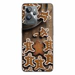 Laptop, Telefoane si Tablete - Telefoane mobile si accesorii - Accesorii Telefoane - Huse telefoane - Husa compatibila cu Realme GT2 Pro Silicon Gel Tpu Model Craciun Turta Dulce - Infinity.ro