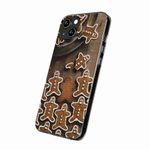 Laptop, Telefoane si Tablete - Telefoane mobile si accesorii - Accesorii Telefoane - Huse telefoane - Husa compatibila cu Realme GT2 Pro Silicon Gel Tpu Model Craciun Turta Dulce - Infinity.ro