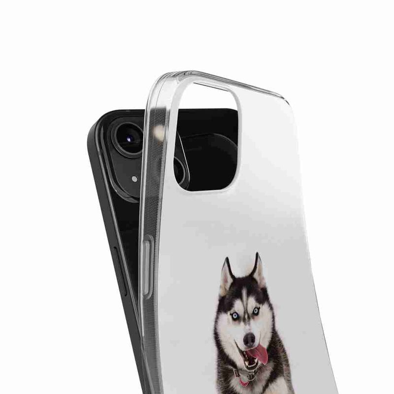 Laptop, Telefoane si Tablete - Telefoane mobile si accesorii - Accesorii Telefoane - Huse telefoane - Husa compatibila cu Realme GT Silicon Gel Tpu Model Husky - Infinity.ro
