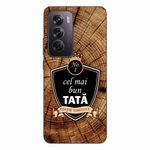 Laptop, Telefoane si Tablete - Telefoane mobile si accesorii - Accesorii Telefoane - Huse telefoane - Husa compatibila cu Oppo Reno12 Pro Silicon Gel Tpu Model Cel Mai Bun Tata - Infinity.ro