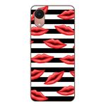 Laptop, Telefoane si Tablete - Telefoane mobile si accesorii - Accesorii Telefoane - Huse telefoane - Husa compatibila cu Samsung Galaxy A03 Core Silicon Gel Tpu Model Striped Kisses - Infinity.ro