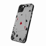 Laptop, Telefoane si Tablete - Telefoane mobile si accesorii - Accesorii Telefoane - Huse telefoane - Husa compatibila cu Samsung Galaxy A11 Silicon Gel Tpu Model Carti Poker - Infinity.ro