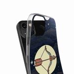 Laptop, Telefoane si Tablete - Telefoane mobile si accesorii - Accesorii Telefoane - Huse telefoane - Husa compatibila cu Realme GT Neo 2 Silicon Gel Tpu Model Horoscop Sagetator - Infinity.ro
