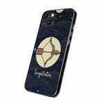 Laptop, Telefoane si Tablete - Telefoane mobile si accesorii - Accesorii Telefoane - Huse telefoane - Husa compatibila cu Realme GT Neo 2 Silicon Gel Tpu Model Horoscop Sagetator - Infinity.ro