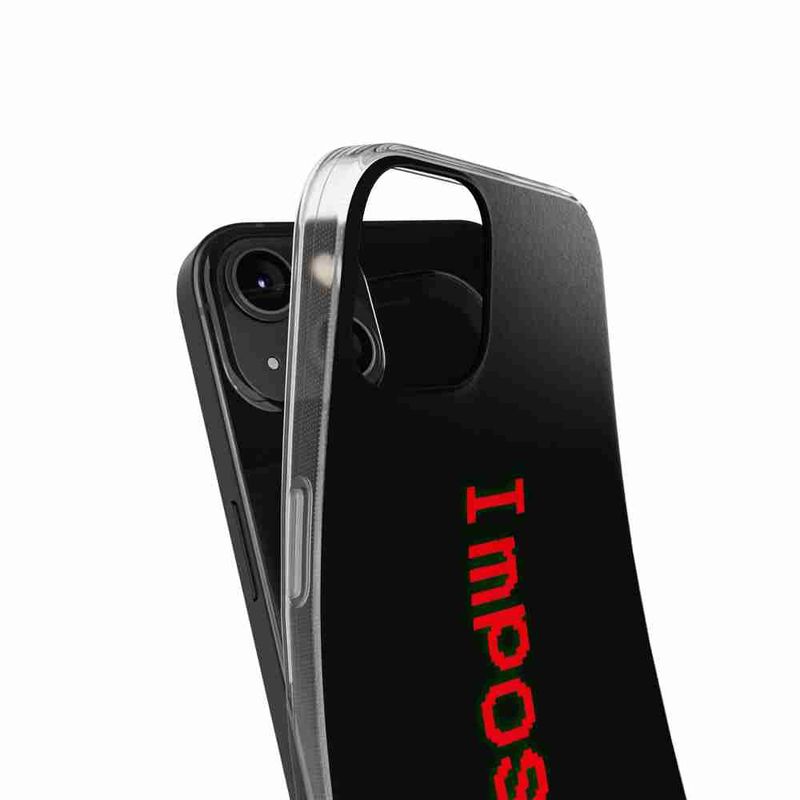 Laptop, Telefoane si Tablete - Telefoane mobile si accesorii - Accesorii Telefoane - Huse telefoane - Husa compatibila cu Samsung Galaxy A03 Silicon Gel Tpu Model Among Us Impostor - Infinity.ro