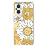 Laptop, Telefoane si Tablete - Telefoane mobile si accesorii - Accesorii Telefoane - Huse telefoane - Husa compatibila cu Oppo Reno7 Lite Silicon Gel Tpu Model Pastel Garden - Infinity.ro
