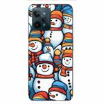 Laptop, Telefoane si Tablete - Telefoane mobile si accesorii - Accesorii Telefoane - Huse telefoane - Husa compatibila cu Realme C31 Silicon Gel Tpu Model Snowman Pattern - Infinity.ro