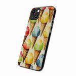 Laptop, Telefoane si Tablete - Telefoane mobile si accesorii - Accesorii Telefoane - Huse telefoane - Husa compatibila cu Realme GT Neo 2 Silicon Gel Tpu Model Icecream Pattern - Infinity.ro