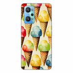Laptop, Telefoane si Tablete - Telefoane mobile si accesorii - Accesorii Telefoane - Huse telefoane - Husa compatibila cu Realme GT Neo 2 Silicon Gel Tpu Model Icecream Pattern - Infinity.ro