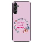 Laptop, Telefoane si Tablete - Telefoane mobile si accesorii - Accesorii Telefoane - Huse telefoane - Husa compatibila cu Samsung Galaxy A05s Silicon Gel Tpu Model Cea Mai Buna Mama - Infinity.ro