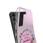 Laptop, Telefoane si Tablete - Telefoane mobile si accesorii - Accesorii Telefoane - Huse telefoane - Husa compatibila cu Samsung Galaxy A05s Silicon Gel Tpu Model Cea Mai Buna Mama - Infinity.ro