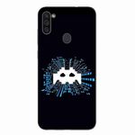Laptop, Telefoane si Tablete - Telefoane mobile si accesorii - Accesorii Telefoane - Huse telefoane - Husa compatibila cu Samsung Galaxy A11 Silicon Gel Tpu Model Sky Invaders - Infinity.ro