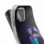 Laptop, Telefoane si Tablete - Telefoane mobile si accesorii - Accesorii Telefoane - Huse telefoane - Husa compatibila cu Samsung Galaxy A11 Silicon Gel Tpu Model KPop Demon Hunters Zoey - Infinity.ro