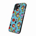 Laptop, Telefoane si Tablete - Telefoane mobile si accesorii - Accesorii Telefoane - Huse telefoane - Husa compatibila cu Oppo Reno8 T 4G Silicon Gel Tpu Model Pop Art Lips - Infinity.ro