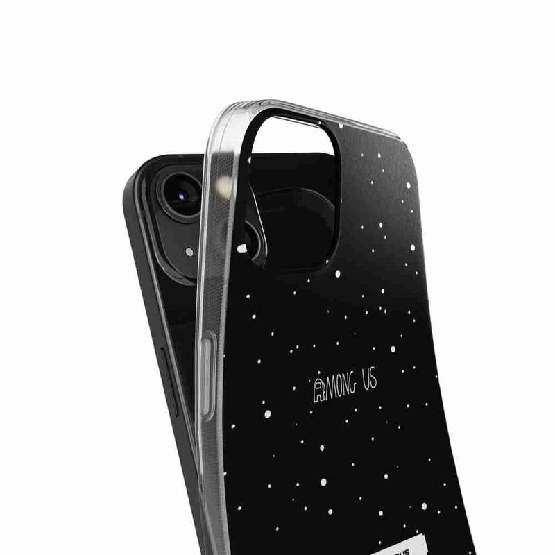 Laptop, Telefoane si Tablete - Telefoane mobile si accesorii - Accesorii Telefoane - Huse telefoane - Husa compatibila cu Realme 8 Pro Silicon Gel Tpu Model Among Us - Infinity.ro