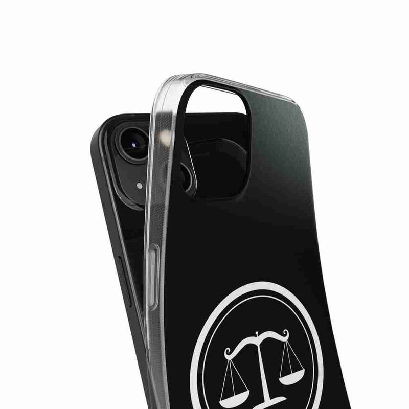 Laptop, Telefoane si Tablete - Telefoane mobile si accesorii - Accesorii Telefoane - Huse telefoane - Husa compatibila cu Realme 11 Pro/ Pro + Silicon Gel Tpu Model Balanta Dreptatii - Infinity.ro