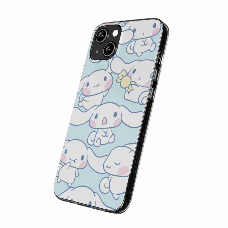 Laptop, Telefoane si Tablete - Telefoane mobile si accesorii - Accesorii Telefoane - Huse telefoane - Husa compatibila cu Oppo Reno8 T 4G Silicon Gel Tpu Model Cinnamoroll - Infinity.ro