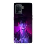Laptop, Telefoane si Tablete - Telefoane mobile si accesorii - Accesorii Telefoane - Huse telefoane - Husa compatibila cu Oppo Reno5 Lite Silicon Gel Tpu Model KPop Demon Hunters Jinu Invite - Infinity.ro