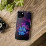 Laptop, Telefoane si Tablete - Telefoane mobile si accesorii - Accesorii Telefoane - Huse telefoane - Husa compatibila cu Realme GT Silicon Gel Tpu Model KPop Demon Hunters Happy Team - Infinity.ro