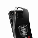 Laptop, Telefoane si Tablete - Telefoane mobile si accesorii - Accesorii Telefoane - Huse telefoane - Husa compatibila cu Oppo Reno6 5G Silicon Gel Tpu Model Cigar Monkey - Infinity.ro