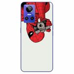 Laptop, Telefoane si Tablete - Telefoane mobile si accesorii - Accesorii Telefoane - Huse telefoane - Husa compatibila cu Realme GT NEO 3 5G Silicon Gel Tpu Model Spiderman - Infinity.ro
