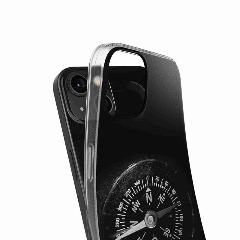 Laptop, Telefoane si Tablete - Telefoane mobile si accesorii - Accesorii Telefoane - Huse telefoane - Husa compatibila cu Samsung Galaxy A11 Silicon Gel Tpu Model Busola Vintage - Infinity.ro