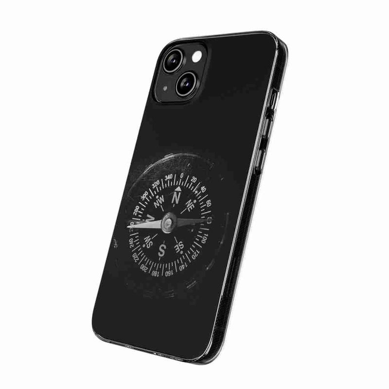 Laptop, Telefoane si Tablete - Telefoane mobile si accesorii - Accesorii Telefoane - Huse telefoane - Husa compatibila cu Samsung Galaxy A11 Silicon Gel Tpu Model Busola Vintage - Infinity.ro