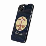 Laptop, Telefoane si Tablete - Telefoane mobile si accesorii - Accesorii Telefoane - Huse telefoane - Husa compatibila cu Realme 8 Pro Silicon Gel Tpu Model Horoscop Balanta - Infinity.ro