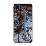 Laptop, Telefoane si Tablete - Telefoane mobile si accesorii - Accesorii Telefoane - Huse telefoane - Husa compatibila cu Samsung Galaxy A01 Core Silicon Gel Tpu Model Harley Garage - Infinity.ro