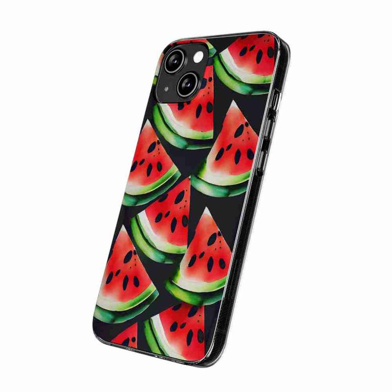 Laptop, Telefoane si Tablete - Telefoane mobile si accesorii - Accesorii Telefoane - Huse telefoane - Husa compatibila cu Realme 11 Pro/ Pro + Silicon Gel Tpu Model Watermelon Slices - Infinity.ro