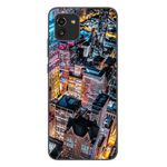 Laptop, Telefoane si Tablete - Telefoane mobile si accesorii - Accesorii Telefoane - Huse telefoane - Husa compatibila cu Samsung Galaxy A03 Silicon Gel Tpu Model Night City - Infinity.ro