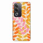Laptop, Telefoane si Tablete - Telefoane mobile si accesorii - Accesorii Telefoane - Huse telefoane - Husa compatibila cu Oppo A80 Silicon Gel Tpu Model Summer Leaves - Infinity.ro