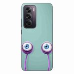 Laptop, Telefoane si Tablete - Telefoane mobile si accesorii - Accesorii Telefoane - Huse telefoane - Husa compatibila cu Oppo Reno12 Pro Silicon Gel Tpu Model Snail Eyes - Infinity.ro
