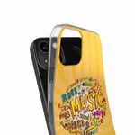 Laptop, Telefoane si Tablete - Telefoane mobile si accesorii - Accesorii Telefoane - Huse telefoane - Husa compatibila cu Realme 11 Pro/ Pro + Silicon Gel Tpu Model Muzica la Gramofon - Infinity.ro